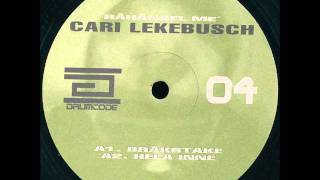 Cari Lekebusch  Hela Inne Drumcode 04 [upl. by Doig495]