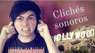 7 Clichés SONOROS estúpidos de PELÍCULAS de Hollywood [upl. by Rexer814]