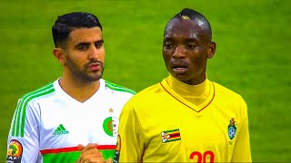 The Day Khama Billiat amp Riyad Mahrez Met For The First Time [upl. by Renrag]