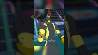 Galactik Football  Mask Off II AMVEdit [upl. by Epolulot65]