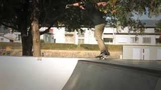 Skatepark Wasenboden Villach [upl. by Arlinda]