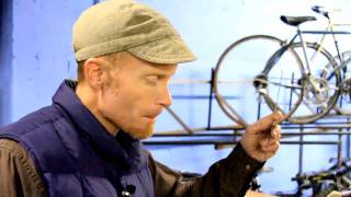 How to Build a Bike Wheel Spoke Prep with Linseed Oil or Wheelsmith SpokePrep [upl. by Aniela]