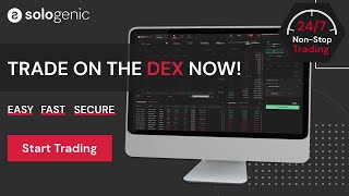 How to Trade on a Sologenic DEX StepbyStep Beginners Guide [upl. by Sophronia]