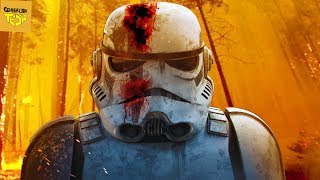 5 WORST Moments in Stormtrooper History [upl. by Lewert]