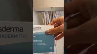 Hidraderm TRX сыворотка в ампулах SESDERMA Ольга Маркушина [upl. by Barbabra]