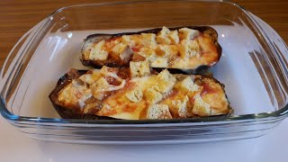 Recette d Aubergine🍆 quotà Litaliennequot 👌😋 [upl. by Yengac]