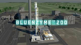 SAIPEM  BLUENZYME200 TEASER [upl. by Aicirtap]