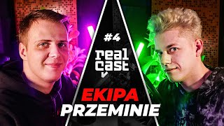 Nitro Ekipę Czeka Spadek x Unboxall RealCast 4 [upl. by Palmira]