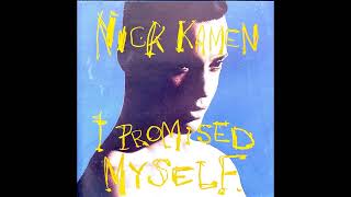 Nick Kamen  I Promised Myself Vocal x Instrumental Extended Mix [upl. by Hanford222]