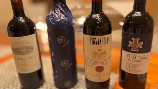 Wine Basics  Super Tuscan Wines [upl. by Omari393]