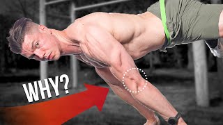 Calisthenics Vs Weight Lifting Explained [upl. by Lucky]