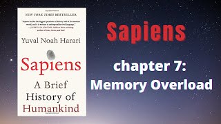 Sapiens A Brief History of Humankind Chapter 7  Audiobook [upl. by Aba]