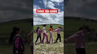 Temur ağa oyunu viral halay horon erzurum eğlence dance dans fyp popular music karadeniz [upl. by Henry]