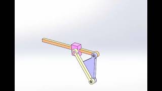 Simple Mechanism to draw Infinity Symbol [upl. by Tenner292]