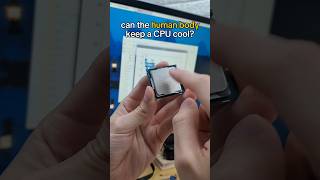 using humans as CPU coolers [upl. by Strohl]