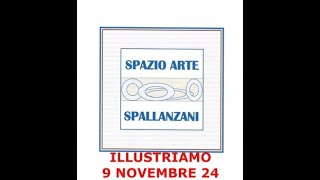 ILLUSTRIAMO  ARTI GRAFICHE  ILLUSTRAZIONE  FUMETTO  SPAZIO ARTE SPALLANZANI 91124 BIBBIANO [upl. by Ashley]