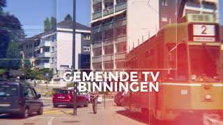 GemeindeTV Binningen Zolli nach Binningen [upl. by Chaffee282]