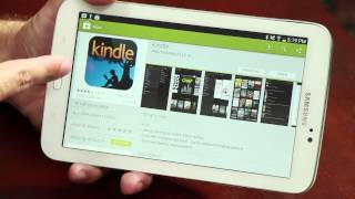 Moving Books From the iPad to the Android Reader  Important Android Tips [upl. by Kirk]