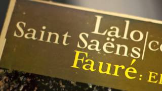 Gaspar CassadoSaint Saens amp Faure Concertos for Cello [upl. by Babbie]