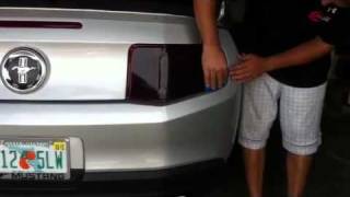 Tail light tinting eclipsetinting [upl. by Abbott315]