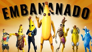 A Saga do Guerreiro Banana [upl. by Jahdiel190]