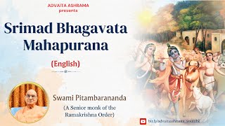 EP  78 Srimad Bhagavata Mahapurana with English Commentary by Swami Pitambarananda [upl. by Daye]