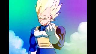 Vegeta mustache song DBZ Abridged TFS [upl. by Isadora]