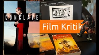 Konklave  Film Kritik [upl. by Llehcar6]