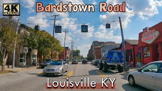 Bardstown Road  Louisville Ky  4K [upl. by Phillipe]