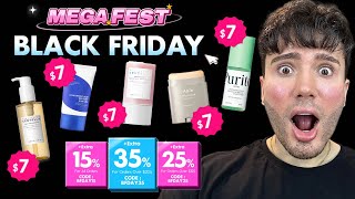 Biggest KBEAUTY BLACK FRIDAY SALE of the year StyleKorean Sale [upl. by Cayla695]