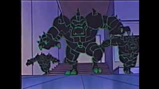 Mighty Max S2 E06  The Cyberskull Virus [upl. by Ybor]