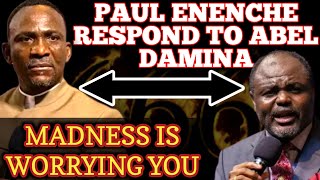 PAUL ENENCHE RESPOND TO ABEL DAMINA CLAIM OF BRINGING HIM TO MINISTRY  PASTOR PAUL ENENCHE [upl. by Candy]