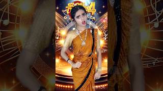 sree Devi best performance sreedevi youtubeshorts Mai Teri dushman song suchita 😜😜 [upl. by Sawtelle]