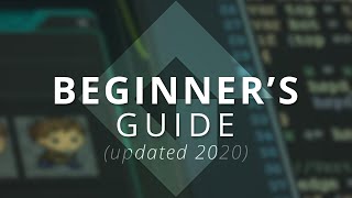 Beginners Guide to GameMaker [upl. by Torin]