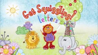 Get Squiggling Alphabet  AL [upl. by Nifares659]