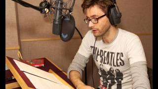 David Tennant  Chitty Chitty Bang Bang interview [upl. by Rehpotirhc374]