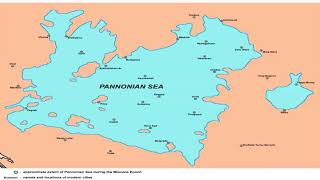 Pannonian Basin [upl. by Chitkara]