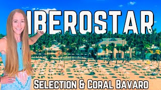 IBEROSTAR SELECTION BAVARO  Ultimate Resort Tour  Coral Level  Punta Cana AllInclusive Resorts [upl. by Mclaurin286]