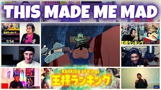 Ousama Ranking Episode 16 MEGA Reaction Mashup  Ranking Of Kings  王様ランキング 16話 リアクション [upl. by Haeluj344]