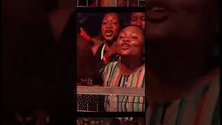 Unforgettable experience at Mercy Chinwo Live in Concert Lagos mercychinwo gospelmusic [upl. by Nimajneb847]