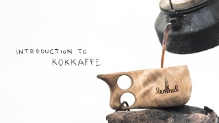 Introduction to Kokkaffe  How to brew Kokkkaffe [upl. by Oicangi473]