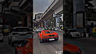 Lamborghini With VIP Number Legacy 💸🌟  lamborghini trendingshorts automobile freefire music [upl. by Ecinna]