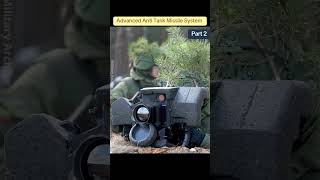 Most Advanced Anti Tank Missile System  shorts youtube antitankmissile usarmy [upl. by Amilb714]