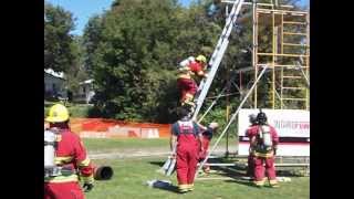 Warkworth Firefit Challenge [upl. by Suiramed627]