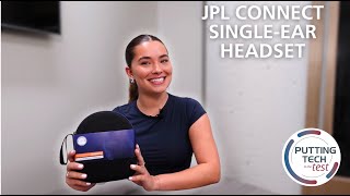 Best Collaboration Headset Putting the JPLConnect1 to the Test [upl. by Hayward]