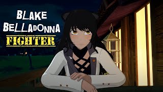 Blake Belladonna  Fighter [upl. by Ornie]