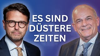 Exklusives Interview Peter Hahne amp Raphael Bonelli über den Zerfall unserer Gesellschaft [upl. by Landis]