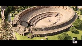 Pompeii 2014 VFX breakdown [upl. by Donnamarie]