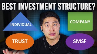 Property Investors Making These Structuring Mistakes Will Cost You 100000 [upl. by Niwroc775]