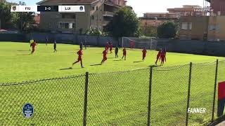 Fiumicino vs Luiss Calcio  Highlights [upl. by Llenroc836]